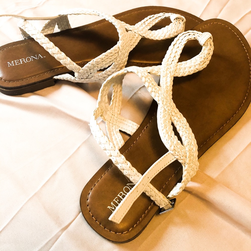 Merona (Target) sandals